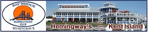 Hemingways Kent Island - Click Here for more info!