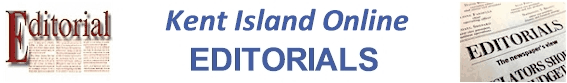 Kent Island Online Editorials