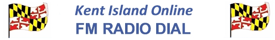Kent Island Online Radio Reception