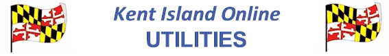 Kent Island Online Utilities