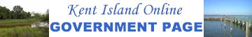 Kent Island Online government Page
