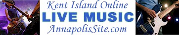 Kent Island Online - Annapolis Site Live Music Page