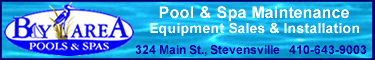 Bay Area Pools & Spas