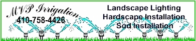 MVP Irrigation & Landscape Lighting