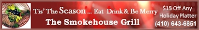 The Smokehouse Grill