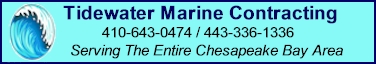 Tidewater Marine - Click Here!