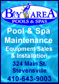 Bay Area Pools - Over 30 years of combined experience!