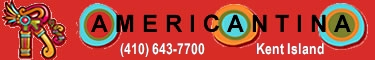 Rs Americantina - Kent Islands Only Mexican Venue - click for More Info!