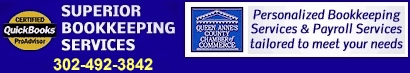 Superior Bookkeeping Services