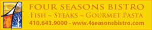 American & Mediterranean Cuisine - Click Here for the Full Munu!