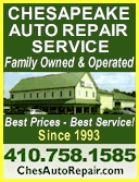 Chesapeake Auto Repair Service - Click Here!