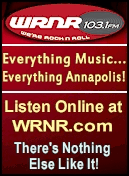 103.1 WRNR - 
We're Rock n Roll!