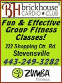 Brickhouse Cardio Club