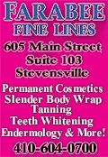 Farabee Fine Lines -  Click Here