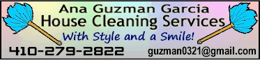 House Cleaning Services - Ana Guzman Garcia