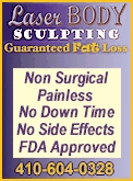 Laser-like 
Body Sculpting - Click Here!