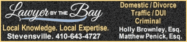 Lawyer By The Bay