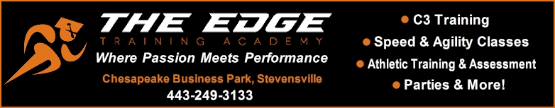 The Edge Training Academy - Click Here for more info!