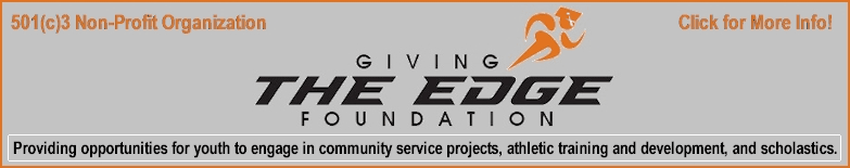 Giving The Edge Foundation - Click Here!