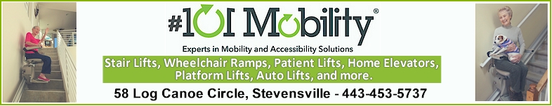 101 Mobility Kent Island