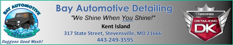 Bay Area Automotive Detailing - Click Here for more info!