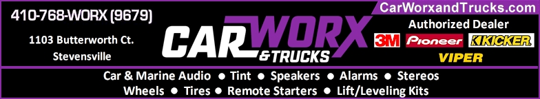 Car Worx & Trucks - Click Here!
