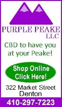 Purple Peake CBD Oils