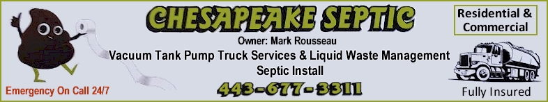 Chesapeake Septic Services