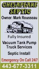 Chesapeake Septic Services