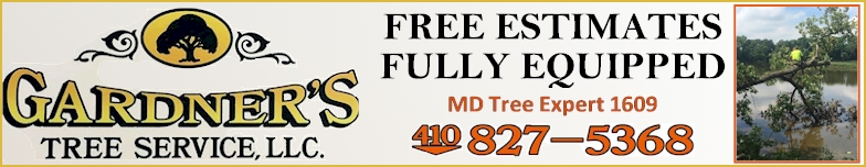 Gardners Tree Service - Click Here!