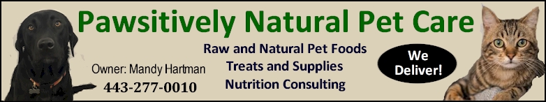 Pawsitively Natural Pet Care
