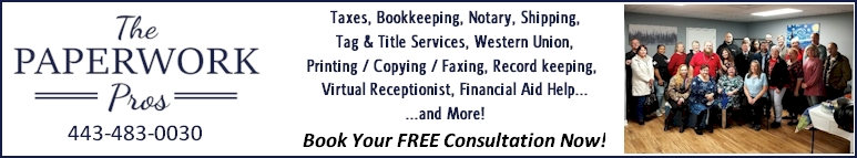 The Paperwork Pros - Click Here!