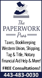 The Paperwork Pros - Click Here!