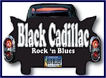 Black Cadillac - Rock & Blues!