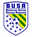 Brazilian United Soccer Academy Logo