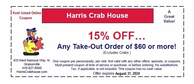 Harris Crab House
