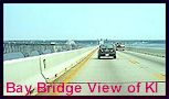 View of Kent Island from the Chesapeake Bay Bridge....Click to enlarge.