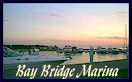 The Bay Bridge Marina.
