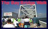 The annual Bay Bridge Walk.