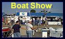 The annual boat show at the Bay Bridge Marina.