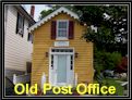 Historic Post Office in Stevensville.  Click to enlarge.