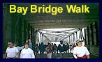 The Bay Bridge Walk happens every Spring.