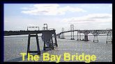The Bay Bridge.
