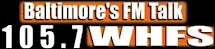 WHFS Logo
