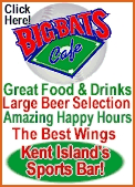 Big Bats Cafe - Kent Islands Sports Bar and Catering - Click Here for More Info!