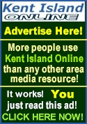 Kent Island Online is The Original and Most Read area website with more readers than all other area 
websites and weekly publications COMBINED!