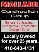 Mallard Construction Group, Inc. - Call Today - 410-643-4131