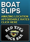 Mears Point Marina and Red Eyes Dock Bar - In the heart of Kent Narrows - Boat slips available!