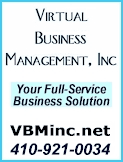Virtual Business Management Inc. - Proudly Managing Island Bay Day!