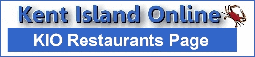 Kent Island Online Restaurants